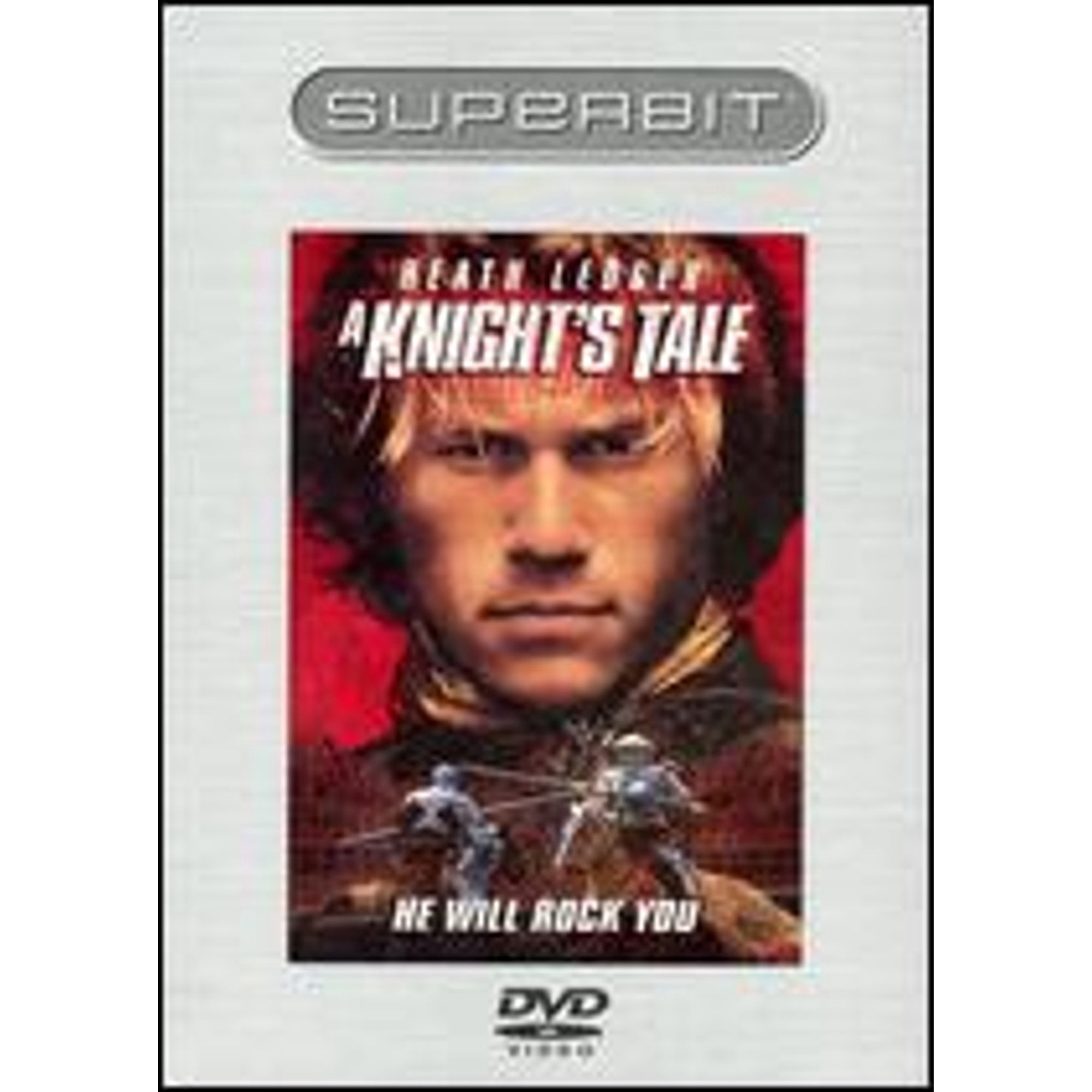 Pre-Owned A Knight's Tale [Superbit] (DVD 0043396094147) directed by ...