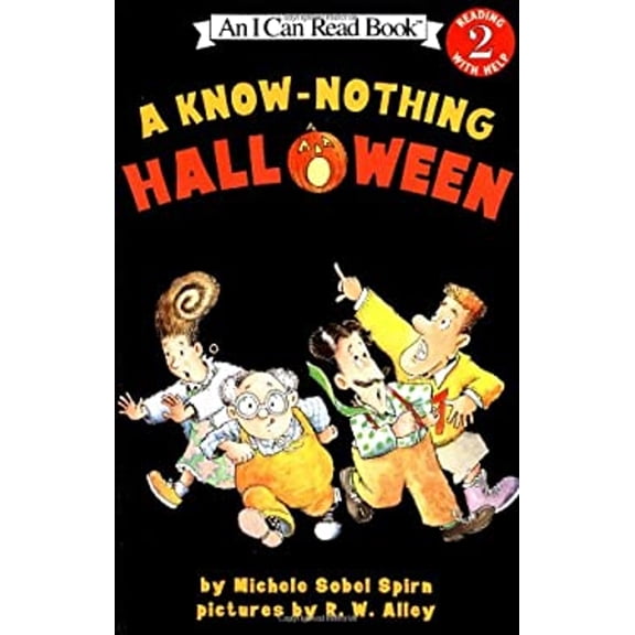 Pre-Owned A Know-Nothing Halloween (Paperback) 0064442527 9780064442527