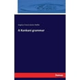 thumbnail image 1 of A Konkani grammar, (Paperback), 1 of 1