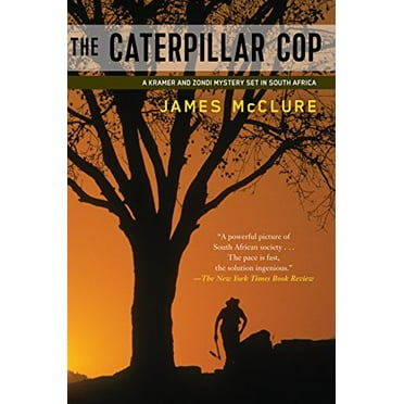Pre-Owned The Caterpillar Cop (Paperback) 1569476535 9781569476536