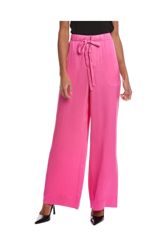 A.L.C. womens Allie Pant, 6, Pink