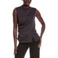 thumbnail image 1 of A.L.C. womens  Amira Top, 2, Brown, 1 of 3