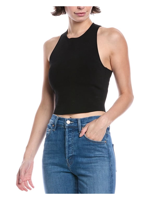 A.L.C. womens Belle Top, XL