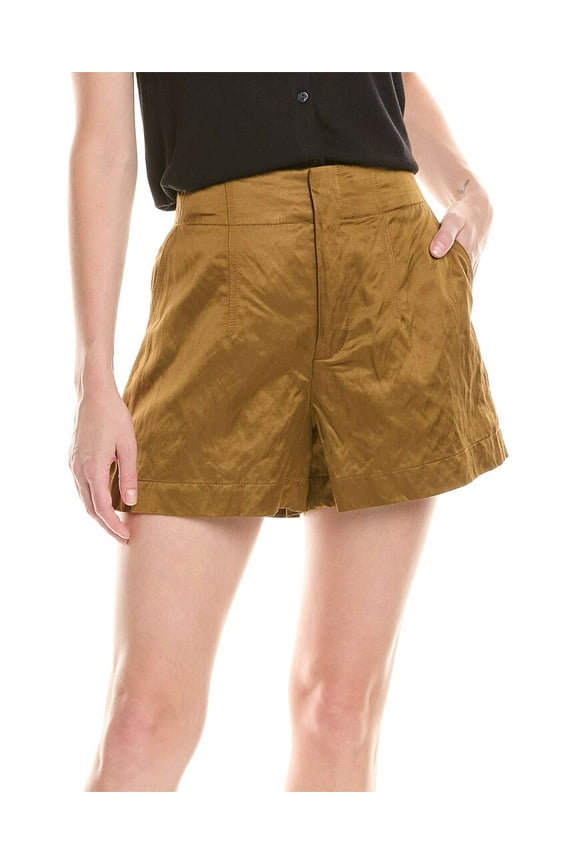 A.L.C. womens Benny Short, 0
