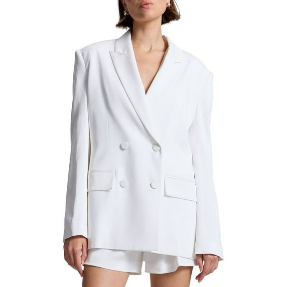 A.L.C. womens  Caleb Wool-Blend Jacket, 8