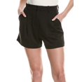 thumbnail image 1 of A.L.C. womens  Charles Wool-Blend Short, 00, 1 of 4