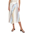 thumbnail image 1 of A.L.C. womens  Clara Skirt, 8, White, 1 of 3