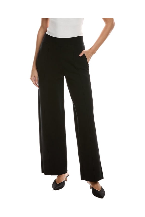 A.L.C. womens Corey Pant, m, Black
