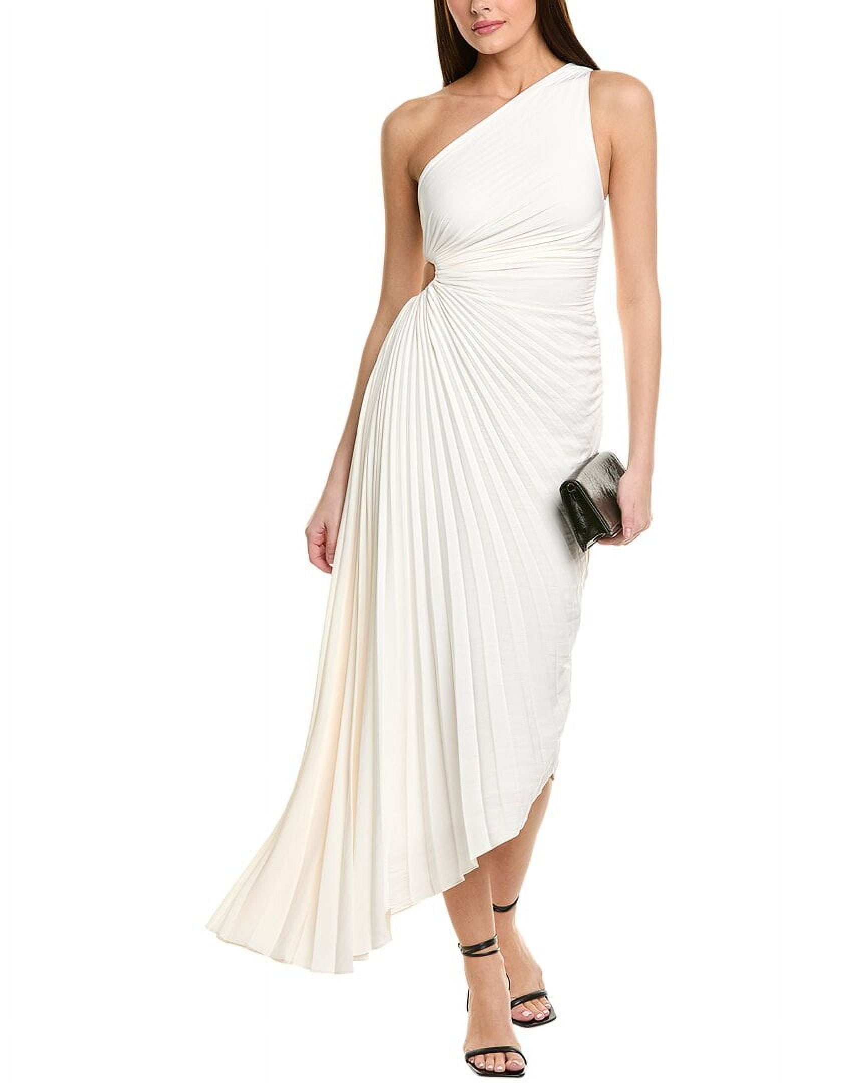 asymmetrical cocktail dress with sleeves Grey Meghan Markle Long Sleeves Asymmetrical Prom Celebrity Dress Styl   Hoprom