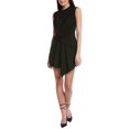 thumbnail image 1 of A.L.C. womens  Dion Mini Dress, 6, Black, 1 of 3