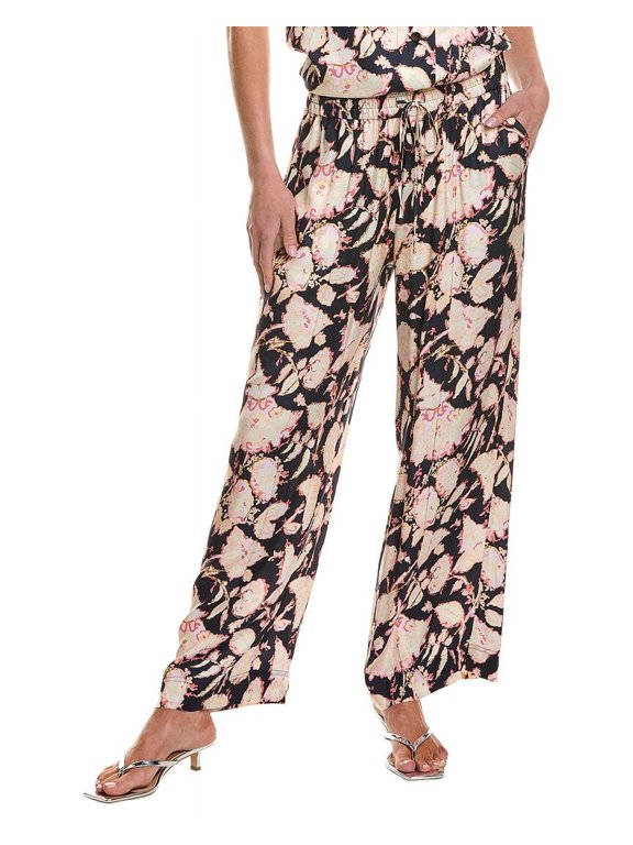 A.L.C. womens Emerson Pant, xs, Blue