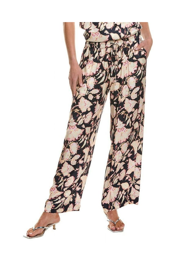 A.L.C. womens Emerson Pant, xs, Blue