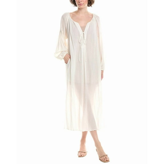 A.L.C. womens  Iris Silk-Blend Dress, XS/S