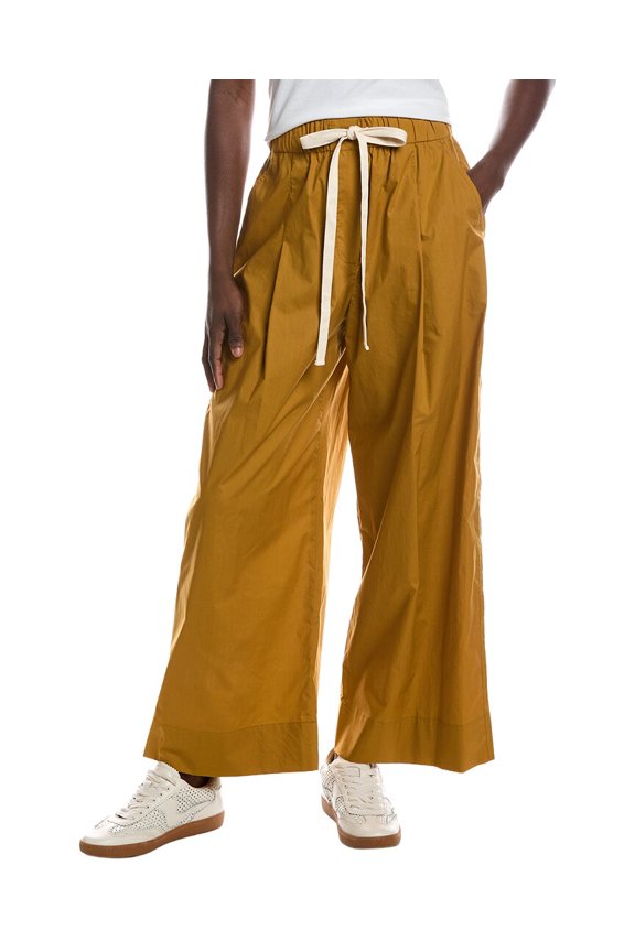 A.L.C. womens Jones Pant, s, Brown