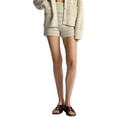 thumbnail image 1 of A.L.C. womens  June Short, m, 1 of 3