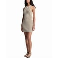 thumbnail image 1 of A.L.C. womens  Kendra Dress, l, Beige, 1 of 3