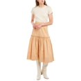 thumbnail image 1 of A.L.C. womens  Louisa Midi Skirt, 12, 1 of 3
