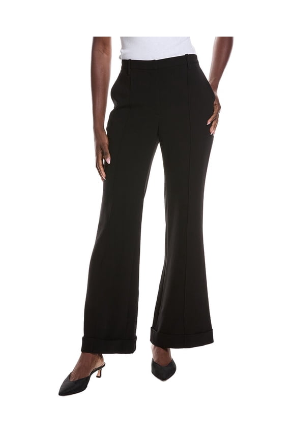 A.L.C. womens Max Pant, 4, Black
