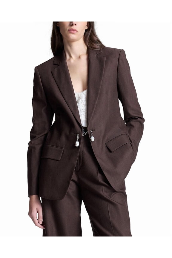 A.L.C. womens Mel Jacket, 00