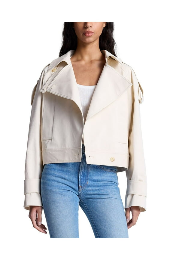 A.L.C. womens Miles Jacket, XL