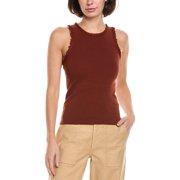 A.L.C. womens Nelly Tank, l, Brown