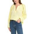 thumbnail image 1 of A.L.C. womens  Nomad Top, 6, Yellow, 1 of 3