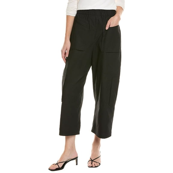 A.L.C. womens Owen Pant, s, Black