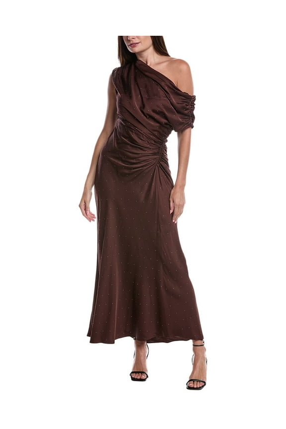 A.L.C. womens  Penny Maxi Dress, 00