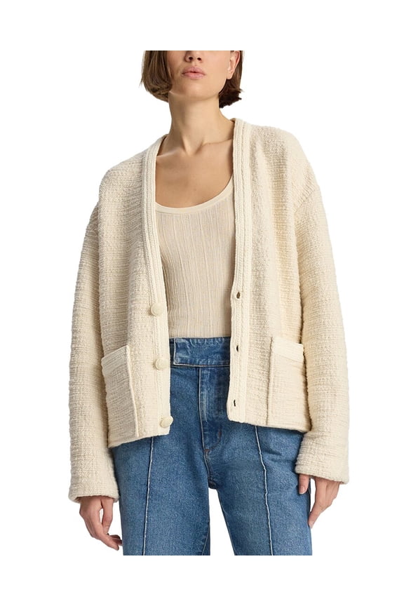 A.L.C. womens Peyton Jacket, XL