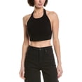 thumbnail image 1 of A.L.C. womens  Rory Top, XL, Black, 1 of 3