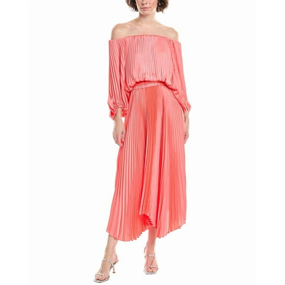 A.L.C. womens  Sienna Dress, XL