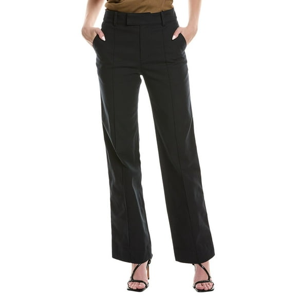 A.L.C. womens  Simon Pant, 00, Blue