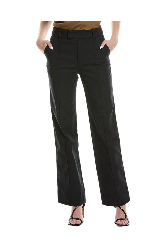 A.L.C. womens Simon Pant, 00, Blue