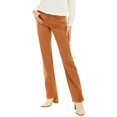 thumbnail image 1 of A.L.C. womens  Stevie Pant, 0, Brown, 1 of 3