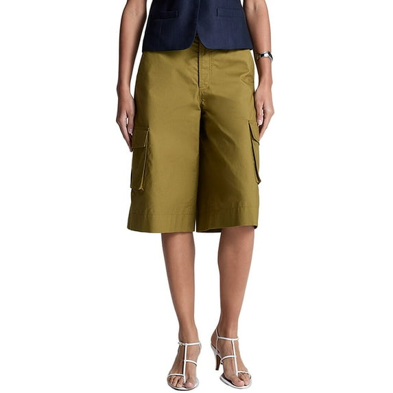 A.L.C. womens Toby Short, 4