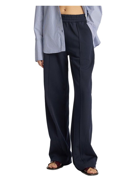 A.L.C. womens Travis Pant, XL, Blue