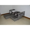 thumbnail image 1 of A&L Furniture 2 Piece Underbed Storage Drawer Set, 1 of 7