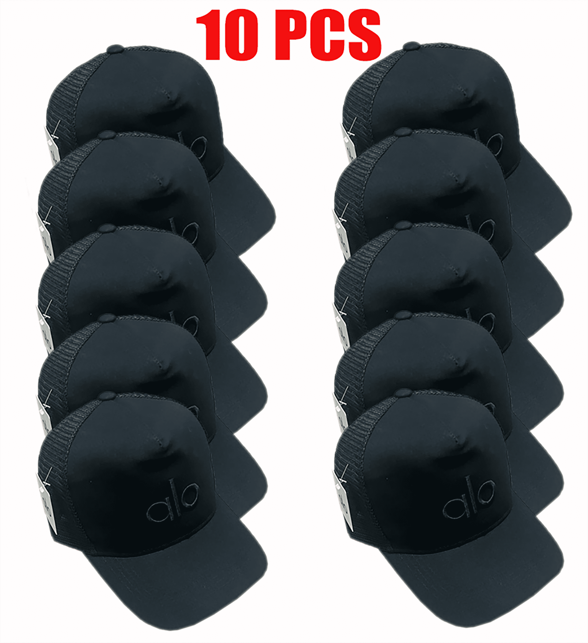 A-L-O Unisex Baseball Cap Fashion Yoga Hat Adjustable Sunscreen