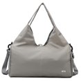 thumbnail image 1 of A-L-O Yoga Gym Bag for Women with Shoes Compartment & Wet Dry Storage Pockets Lightweight Duffel Bag, 1 of 10