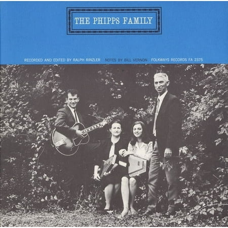 A.L. Phipps - Phipps Family - Faith, Love and Tragedy - Music & Performance - CD