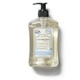A LA MAISON French Liquid Hand Soap, Fresh Sea Salt Natural Hand Wash