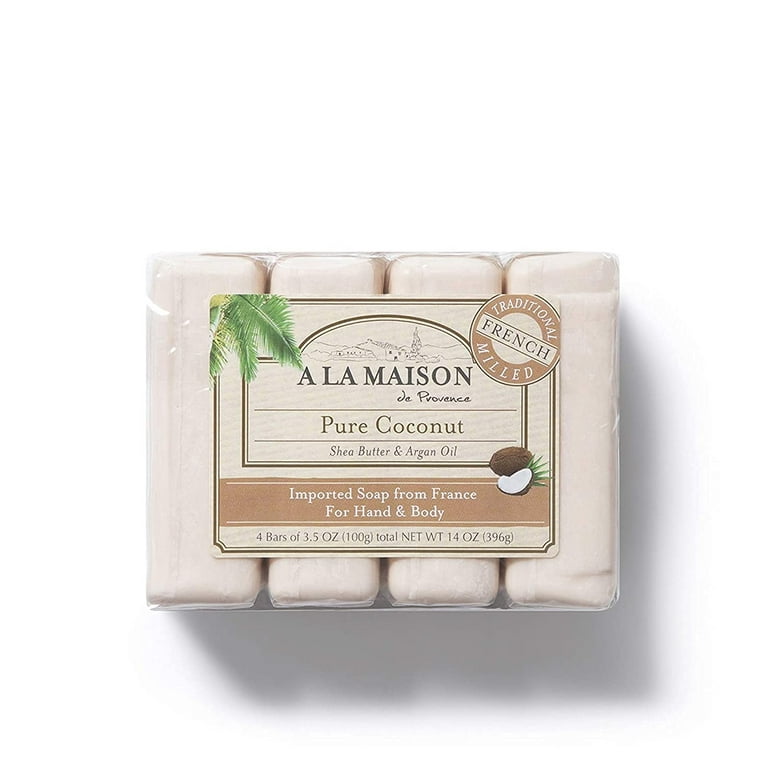 French Milled Soap