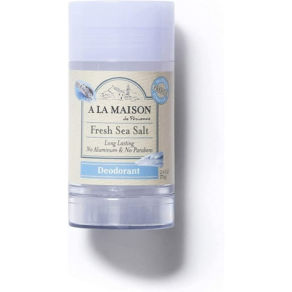 A LA Maison 2254084 2.4 oz Fresh Sea Salt Deodorant