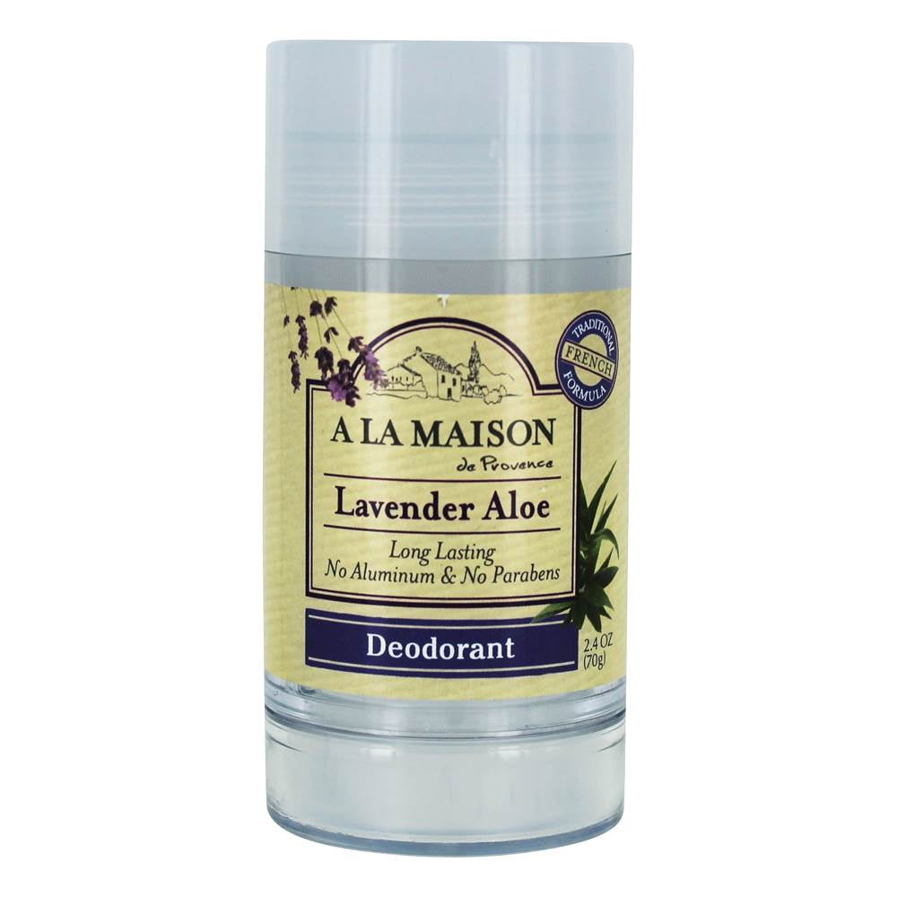 A LA Maison KHFM00304928 Lavender Aloe Deod orant - 2.4 oz