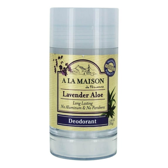 A LA Maison KHFM00304928 Lavender Aloe Deod orant - 2.4 oz