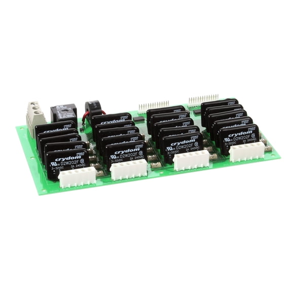 A La Cart 97357-1 Power PCB Assy. Sys Ii.