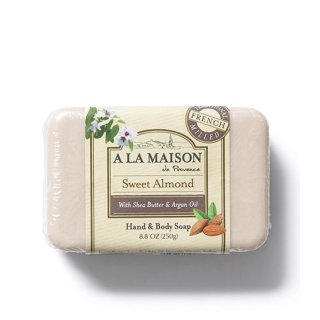 A LA MAISON HYPOALLERGENIC UNSCENTED SOAP BARS FOR HAND AND BODY / 14 –  Brooklyn Fare