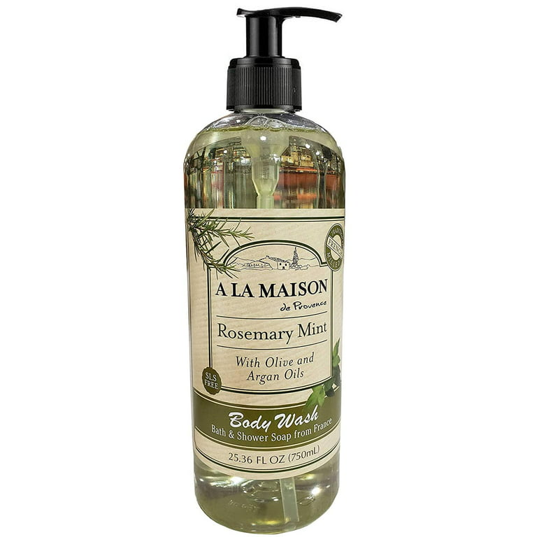 Rosemary & Mint Body Mist – Bloom Water Bath