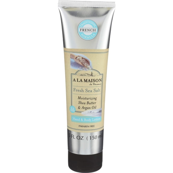 A La Maison - Hand & Body Lot ion Fresh Sea Salt - 5 fl. oz.