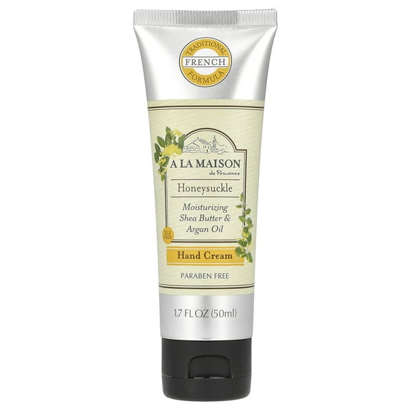 A La Maison Hand Cream Honeysuckle